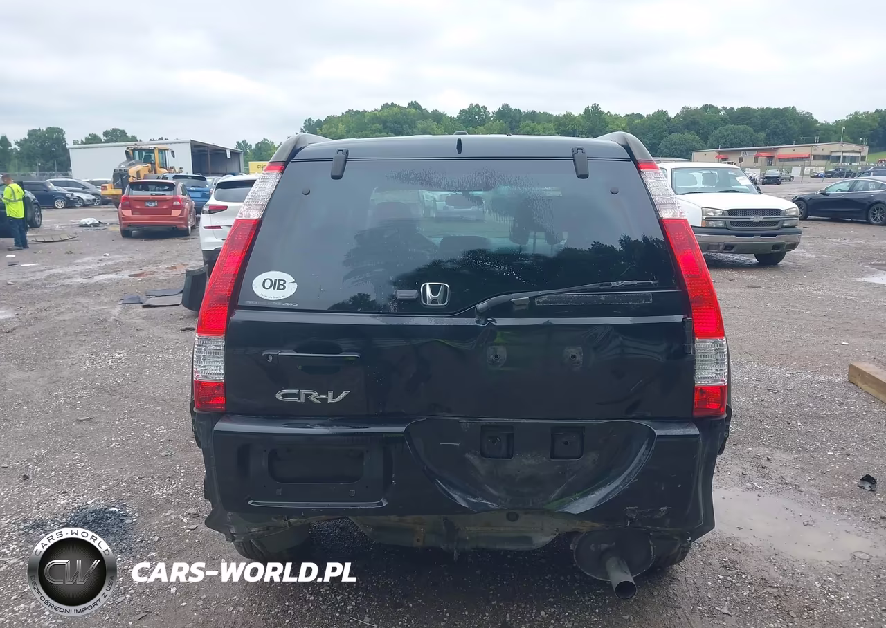 2006 Honda Cr-V Se VIN:JHLRD78906C021089 - 16