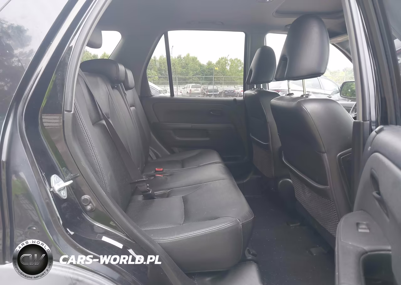 2006 Honda Cr-V Se VIN:JHLRD78906C021089 - 8