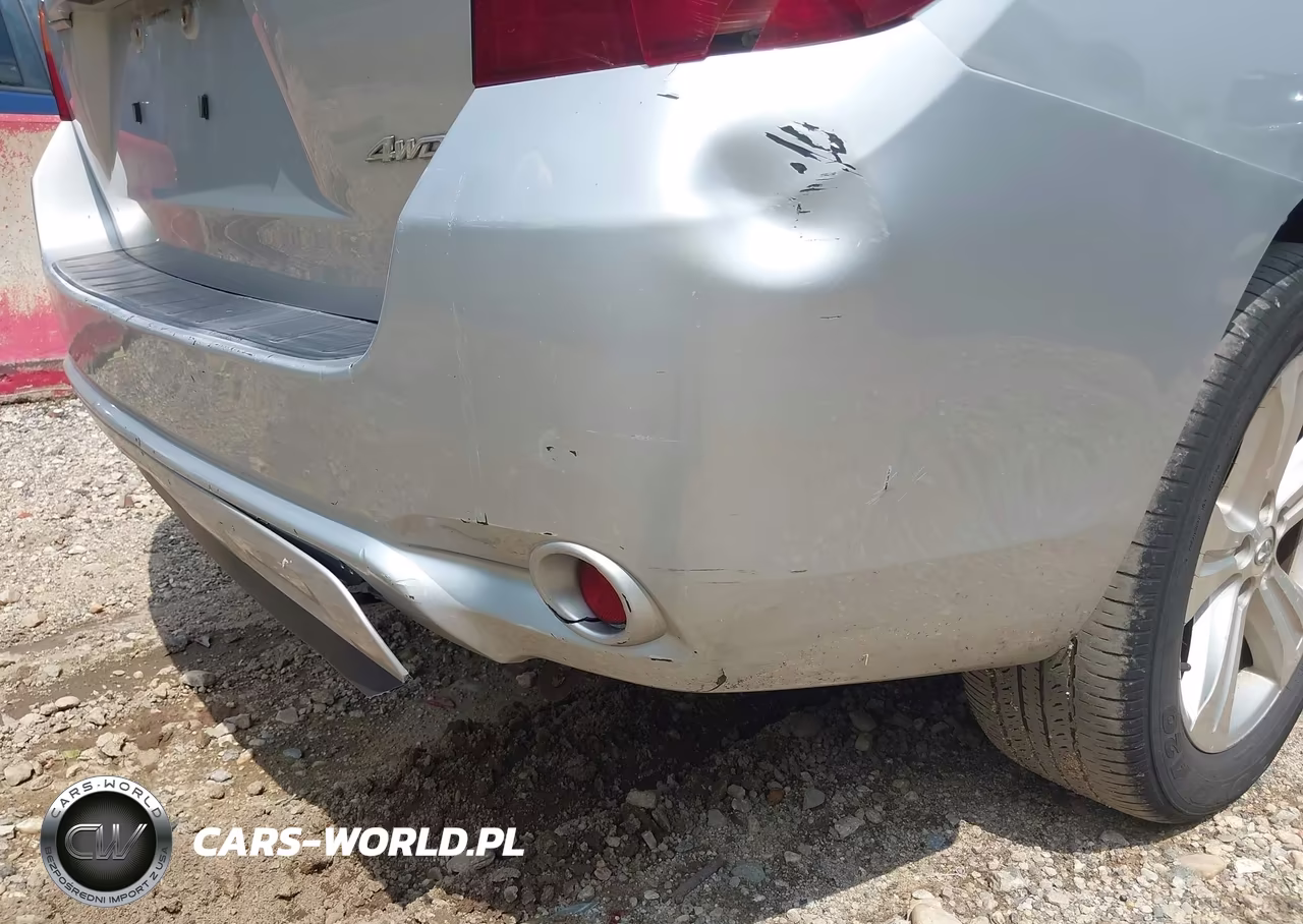 2009 Toyota Highlander Limited VIN:JTEES42A292137077 - 12