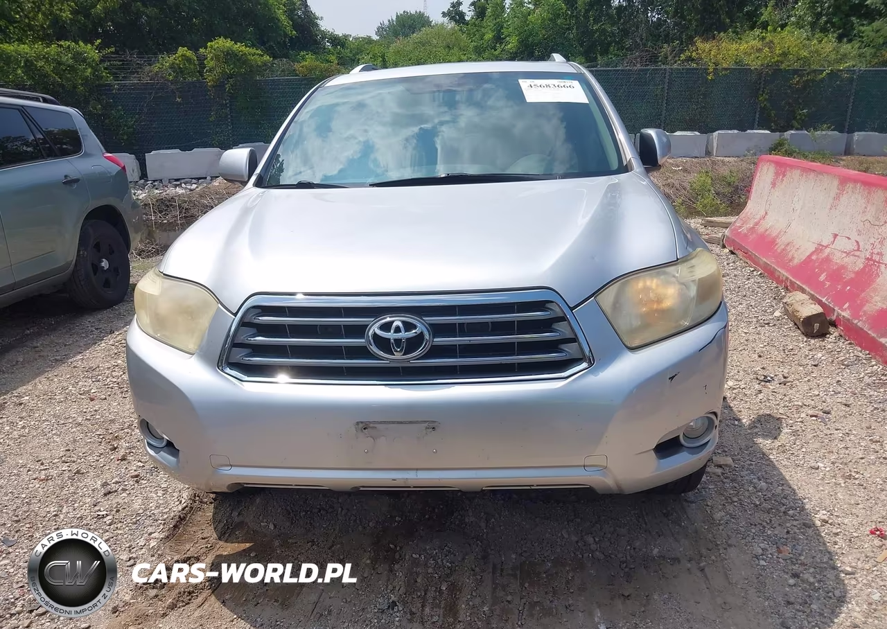 2009 Toyota Highlander Limited VIN:JTEES42A292137077 - 13