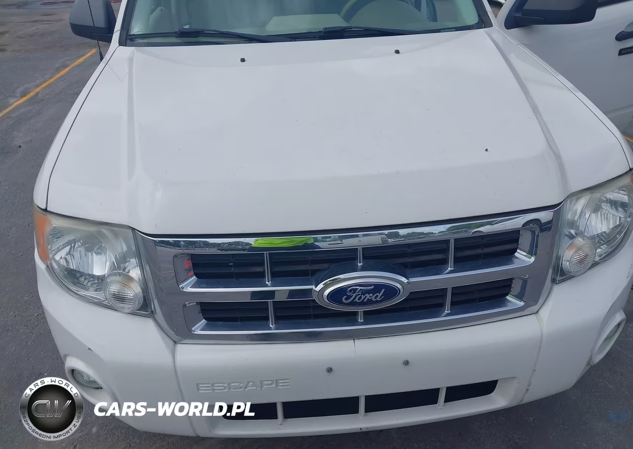 2010 Ford Escape Xlt VIN:1FMCU0D79AKC58205 - 6