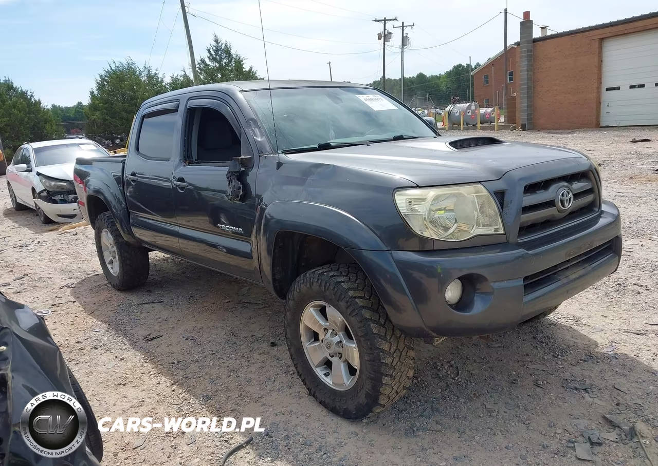 2010 Toyota Tacoma Prerunner V6