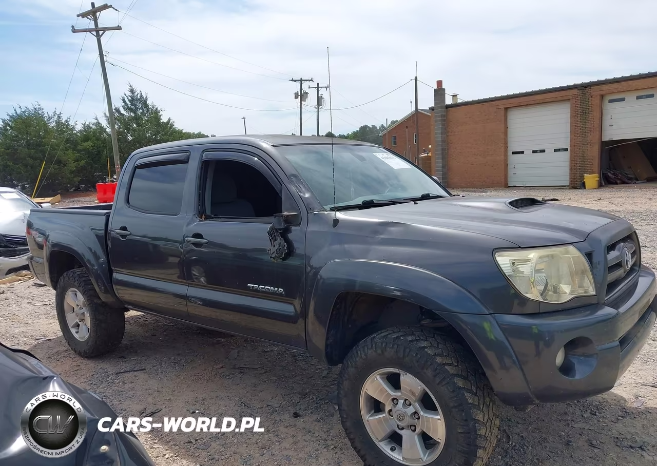 2010 Toyota Tacoma Prerunner V6 VIN:3TMJU4GN7AM106736 - 13