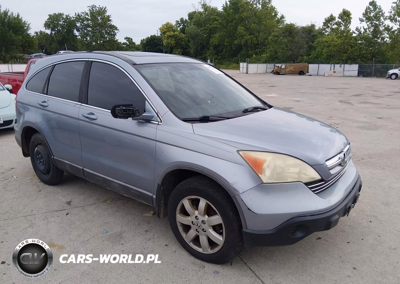 2008 Honda Cr-V Ex-L – zdjęcie 1 z 11