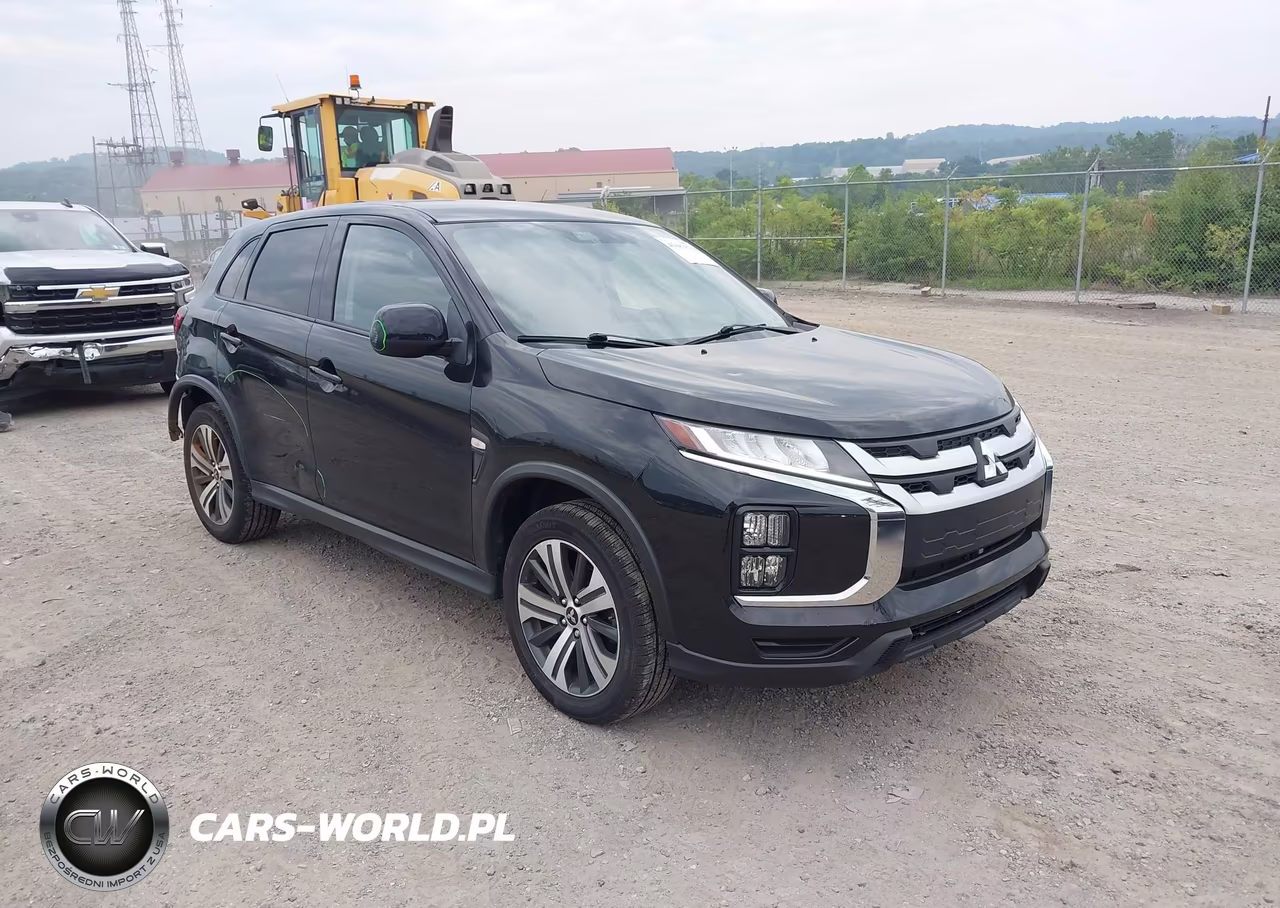 2021 Mitsubishi Outlander Sport 2.0 Be 2Wd-2.0 Es 2Wd-2.0 Le 2Wd-2.0 S 2Wd – zdjęcie 1 z 16