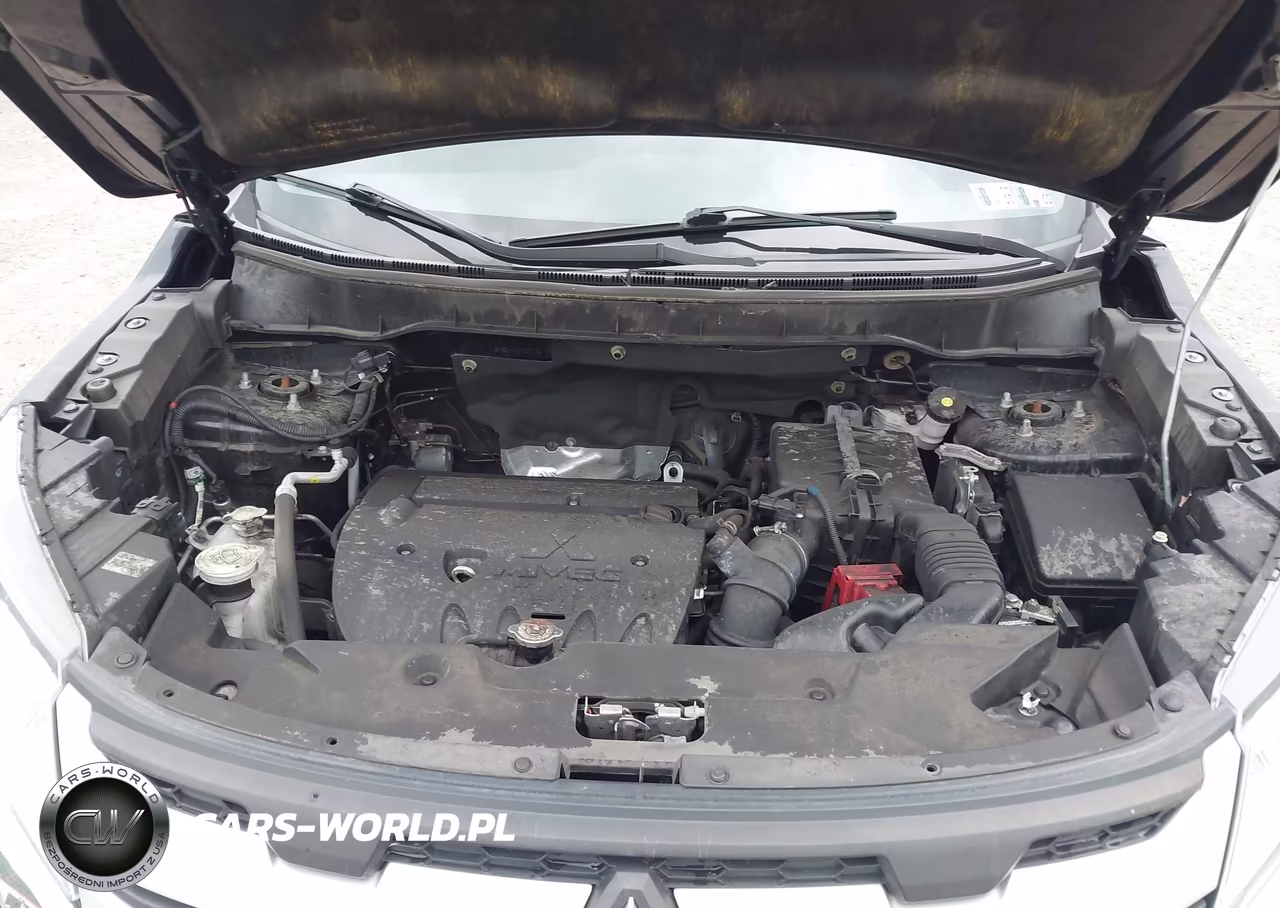 2021 Mitsubishi Outlander Sport 2.0 Be 2Wd-2.0 Es 2Wd-2.0 Le 2Wd-2.0 S 2Wd VIN:JA4APUAU1MU027032 - 10