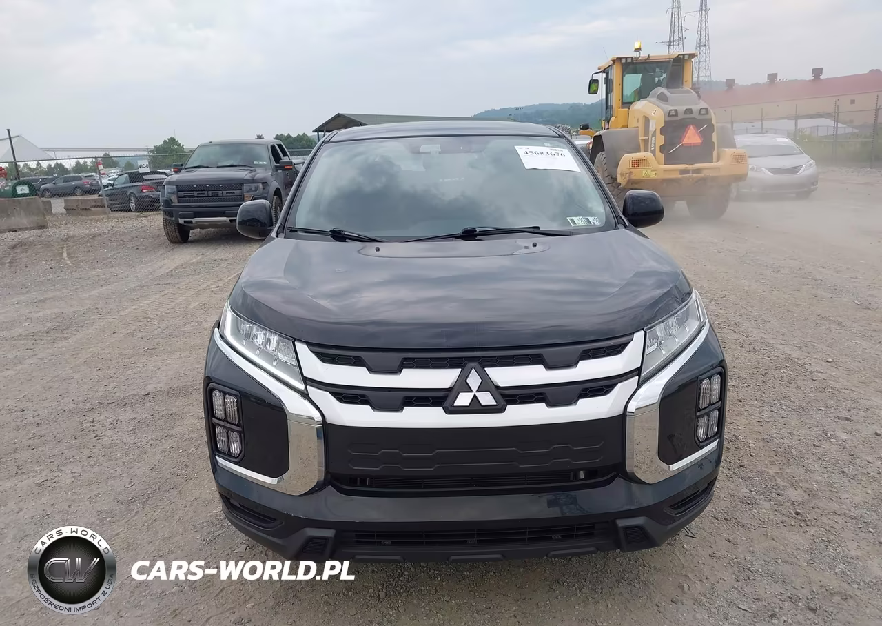 2021 Mitsubishi Outlander Sport 2.0 Be 2Wd-2.0 Es 2Wd-2.0 Le 2Wd-2.0 S 2Wd VIN:JA4APUAU1MU027032 - 12