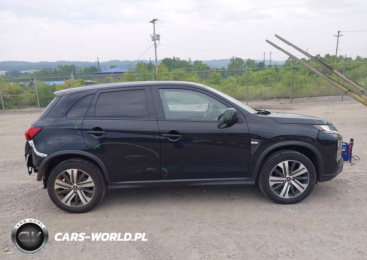 2021 Mitsubishi Outlander Sport 2.0 Be 2Wd-2.0 Es 2Wd-2.0 Le 2Wd-2.0 S 2Wd VIN:JA4APUAU1MU027032 - 13