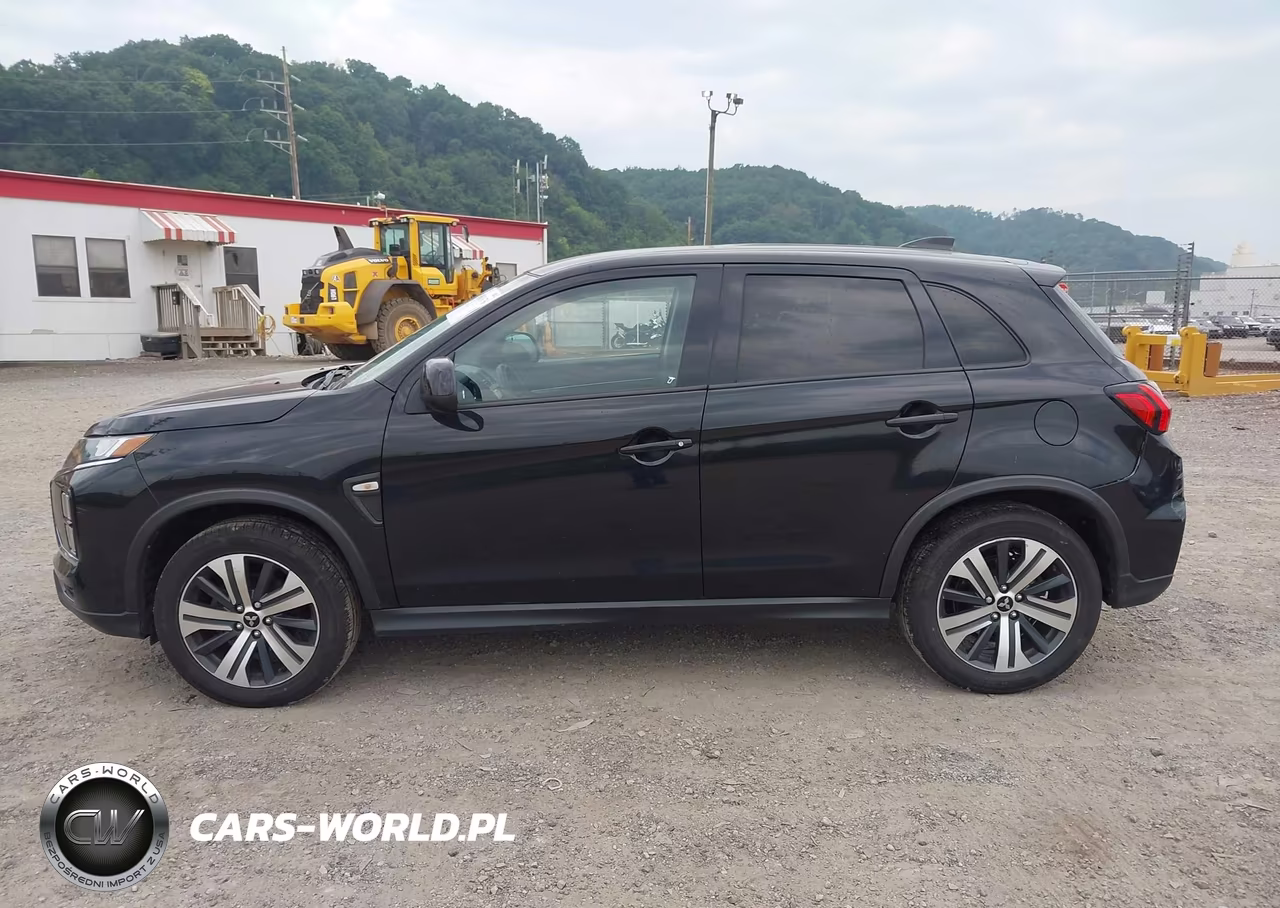 2021 Mitsubishi Outlander Sport 2.0 Be 2Wd-2.0 Es 2Wd-2.0 Le 2Wd-2.0 S 2Wd VIN:JA4APUAU1MU027032 - 14