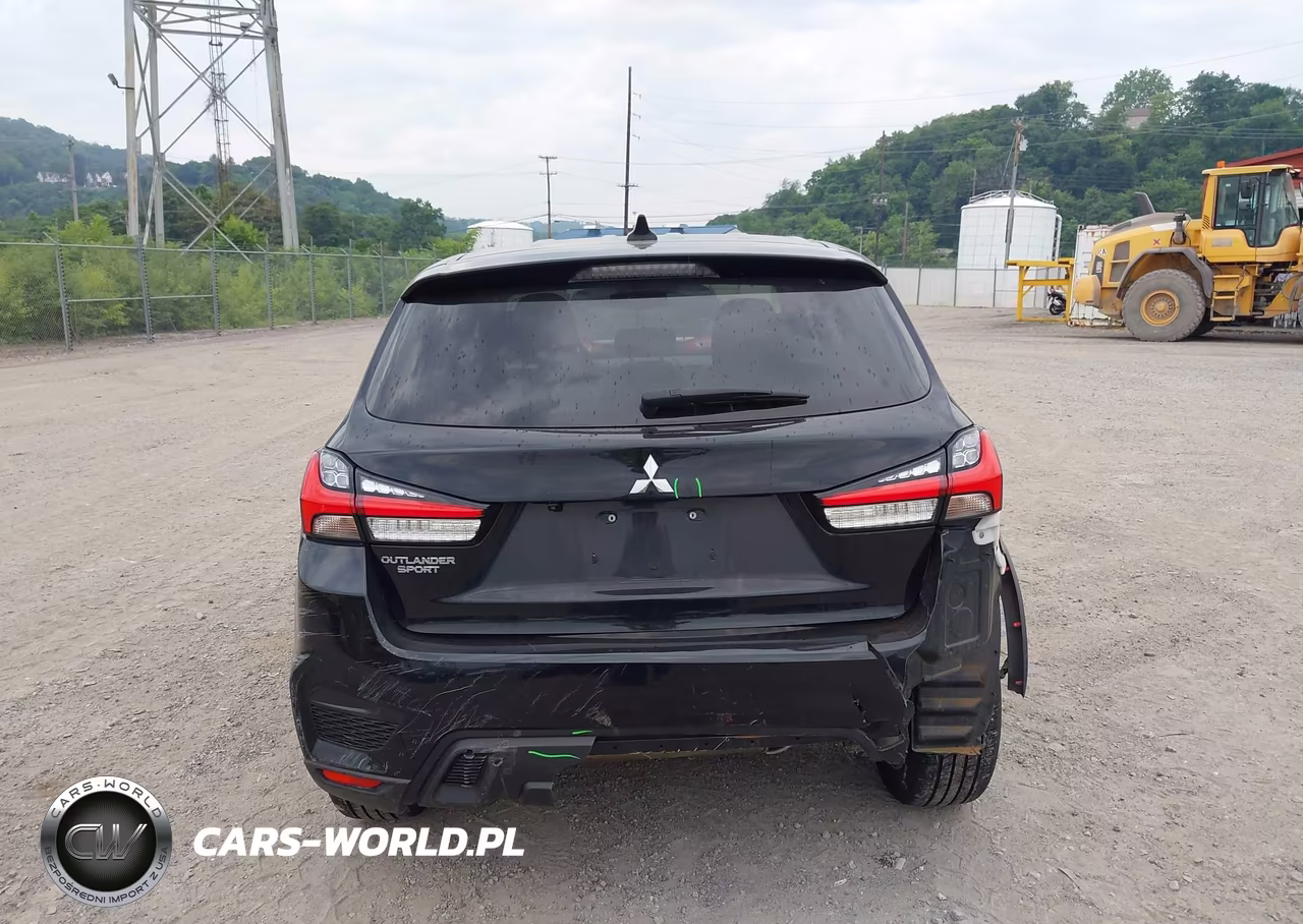 2021 Mitsubishi Outlander Sport 2.0 Be 2Wd-2.0 Es 2Wd-2.0 Le 2Wd-2.0 S 2Wd VIN:JA4APUAU1MU027032 - 16