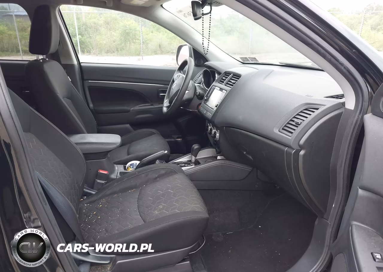 2021 Mitsubishi Outlander Sport 2.0 Be 2Wd-2.0 Es 2Wd-2.0 Le 2Wd-2.0 S 2Wd VIN:JA4APUAU1MU027032 - 5