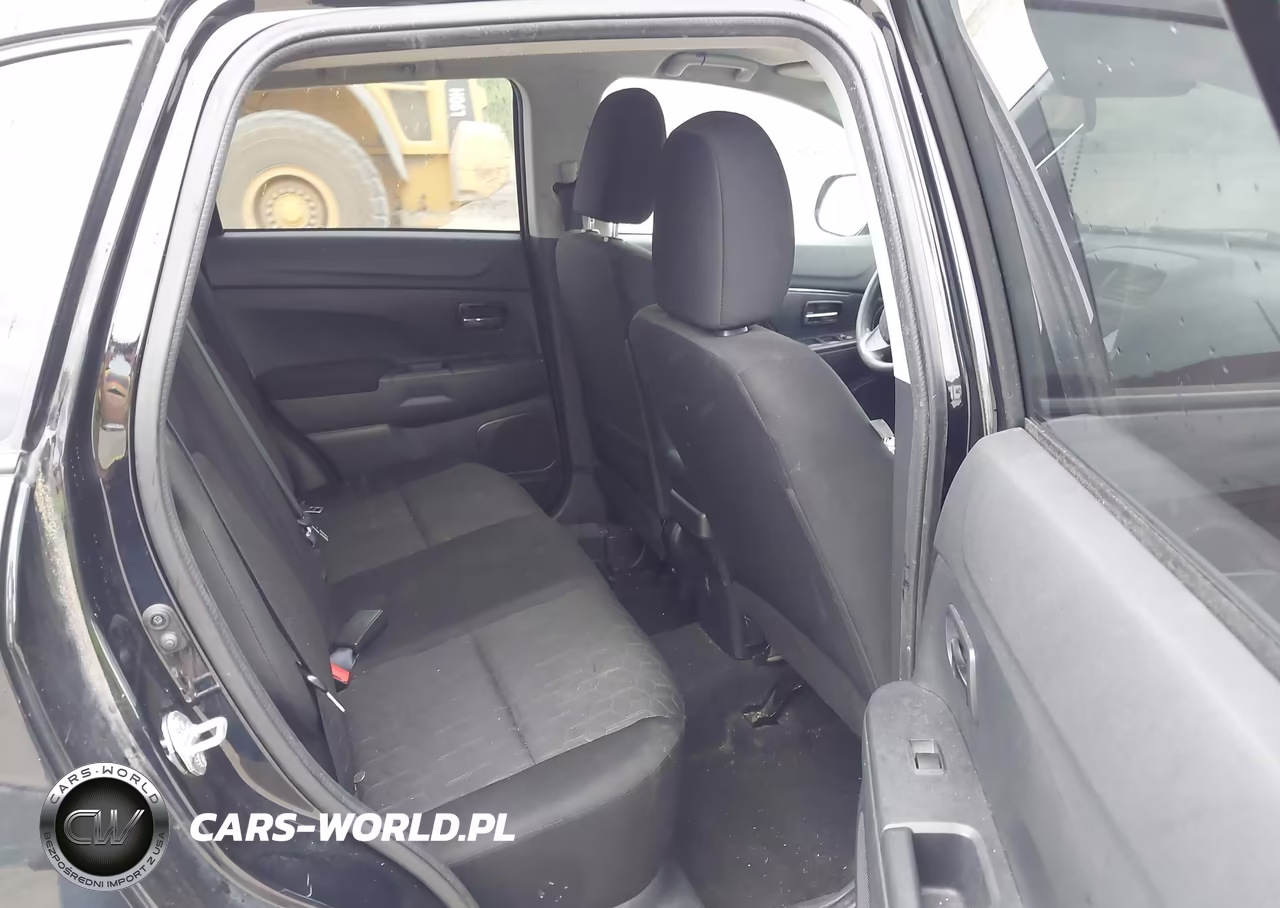 2021 Mitsubishi Outlander Sport 2.0 Be 2Wd-2.0 Es 2Wd-2.0 Le 2Wd-2.0 S 2Wd VIN:JA4APUAU1MU027032 - 8