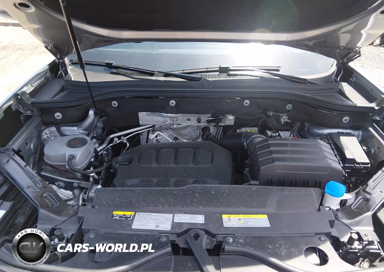 2024 Volkswagen Atlas 2.0T Sel VIN:1V2BR2CA4RC512837 - 10