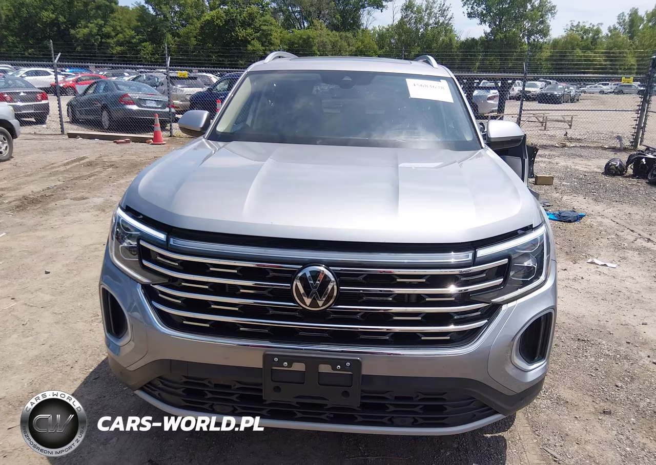 2024 Volkswagen Atlas 2.0T Sel VIN:1V2BR2CA4RC512837 - 13