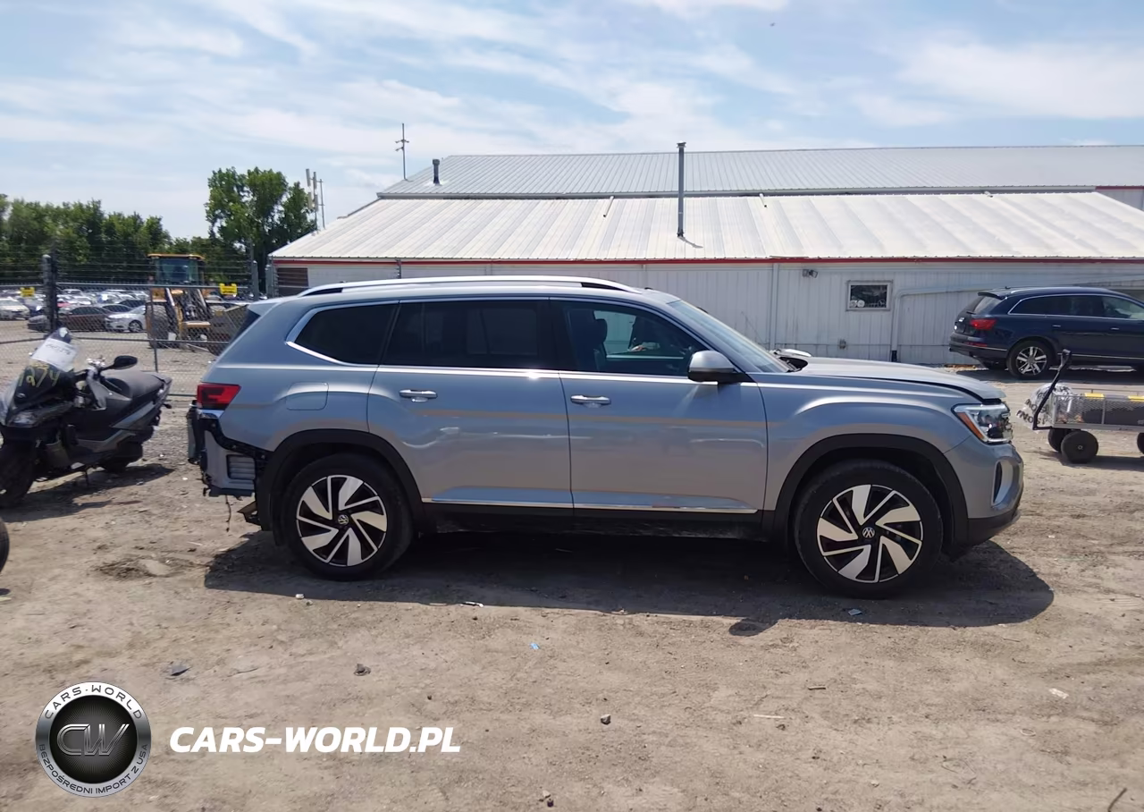 2024 Volkswagen Atlas 2.0T Sel VIN:1V2BR2CA4RC512837 - 14