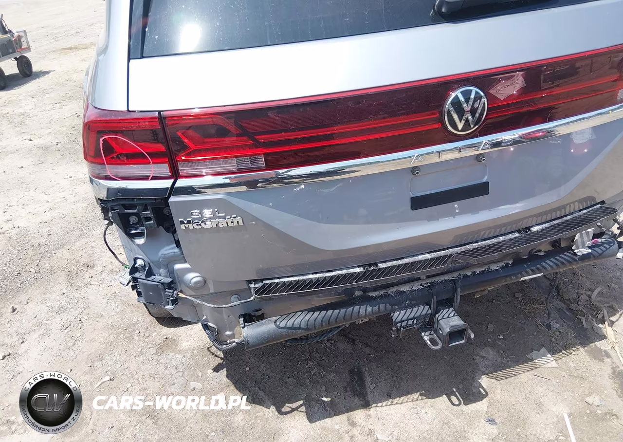 2024 Volkswagen Atlas 2.0T Sel VIN:1V2BR2CA4RC512837 - 20
