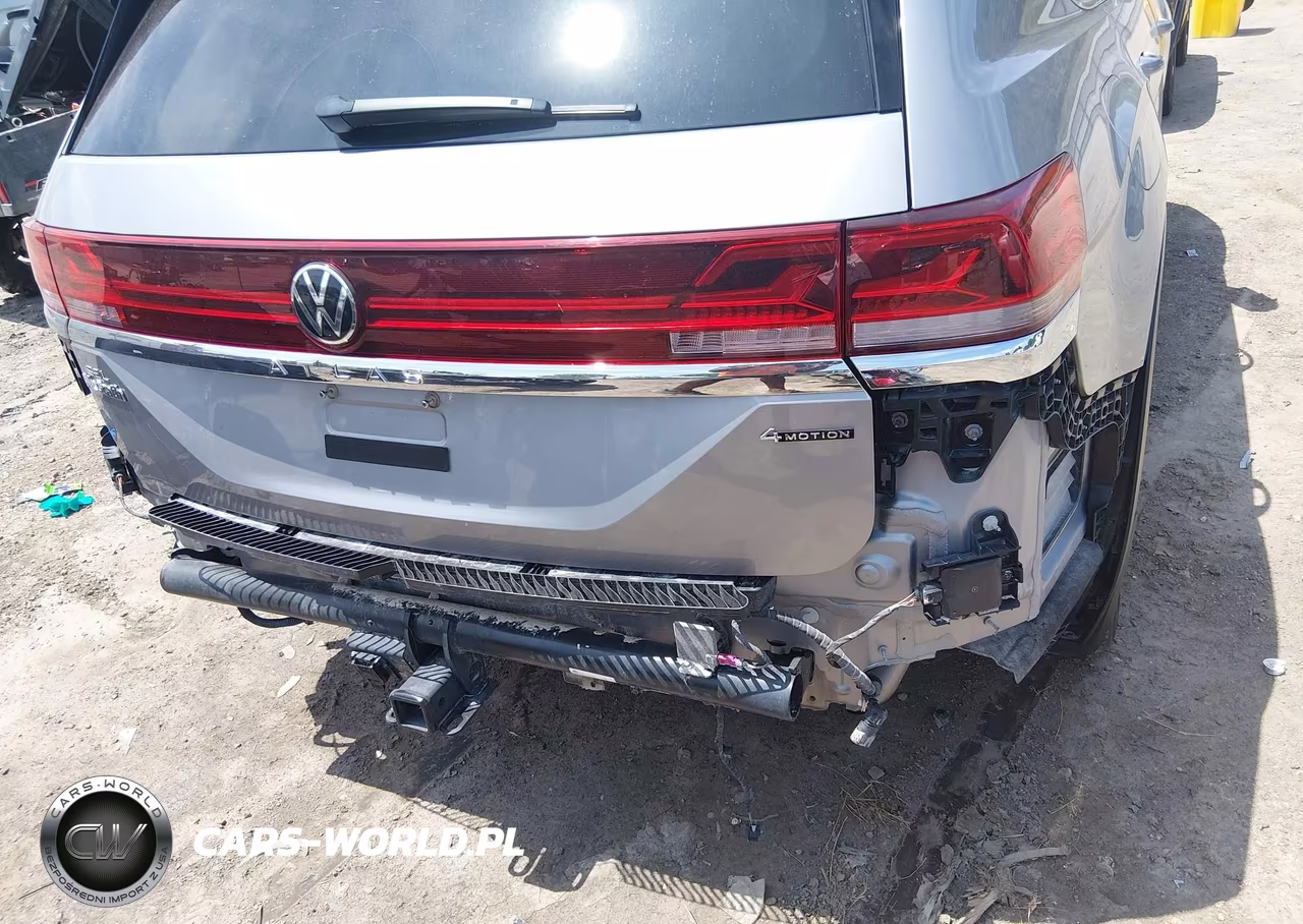 2024 Volkswagen Atlas 2.0T Sel VIN:1V2BR2CA4RC512837 - 21