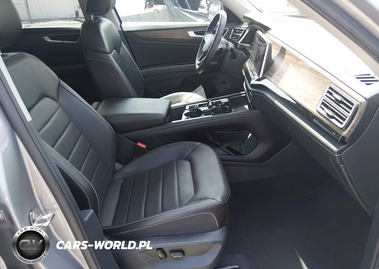2024 Volkswagen Atlas 2.0T Sel VIN:1V2BR2CA4RC512837 - 5