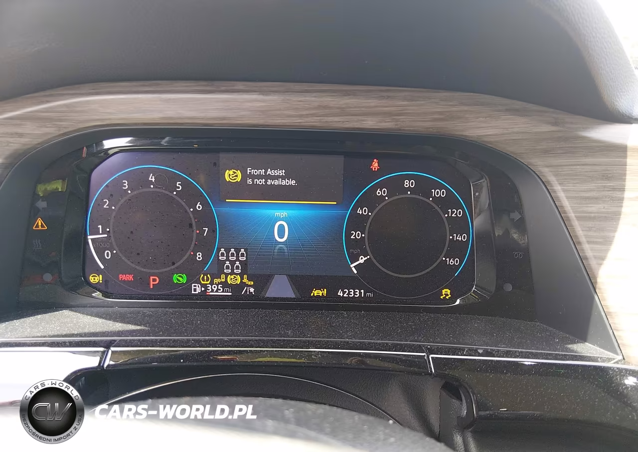 2024 Volkswagen Atlas 2.0T Sel VIN:1V2BR2CA4RC512837 - 7