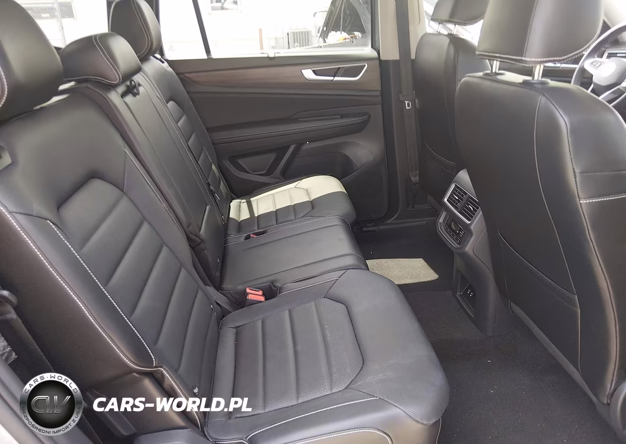 2024 Volkswagen Atlas 2.0T Sel VIN:1V2BR2CA4RC512837 - 8