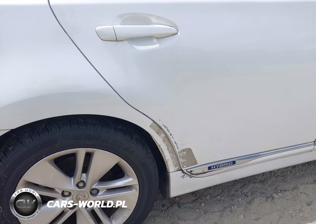 2010 Lexus Hs 250H VIN:JTHBB1BA7A2023021 - 6
