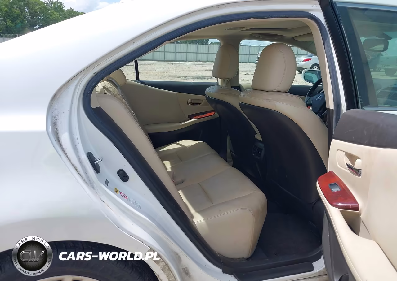 2010 Lexus Hs 250H VIN:JTHBB1BA7A2023021 - 8
