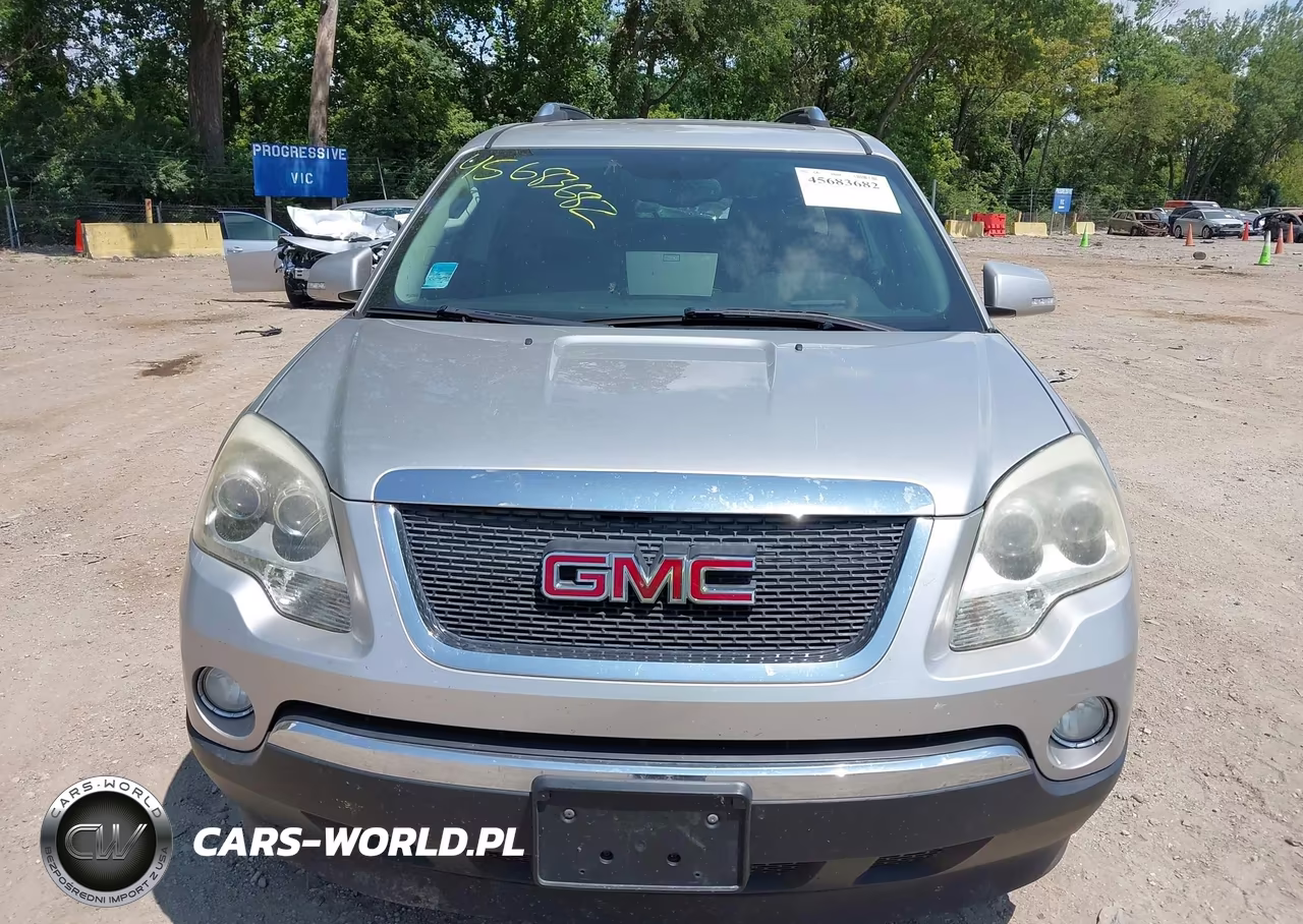 2007 GMC Acadia Slt VIN:1GKER23737J161547 - 12