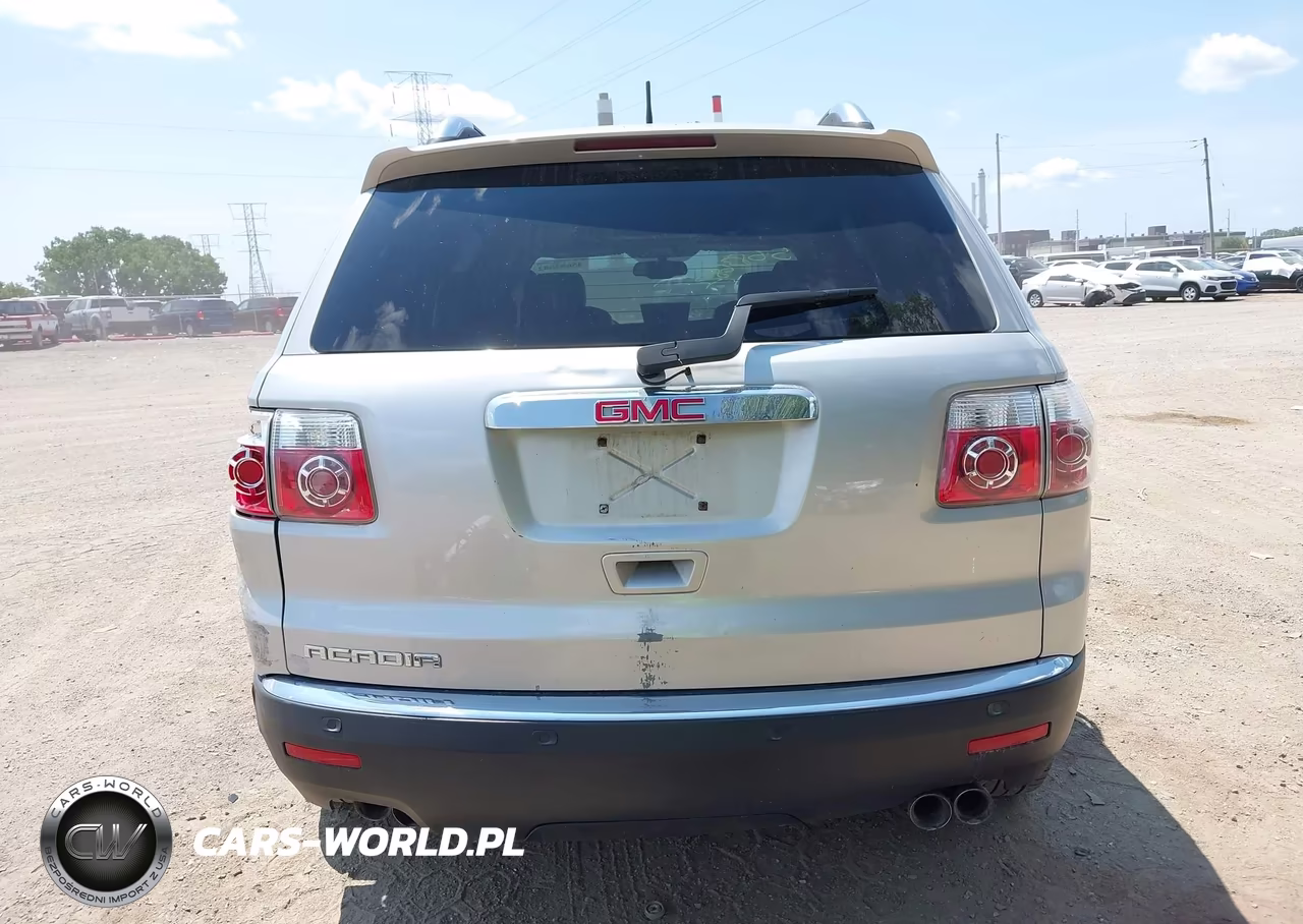 2007 GMC Acadia Slt VIN:1GKER23737J161547 - 16