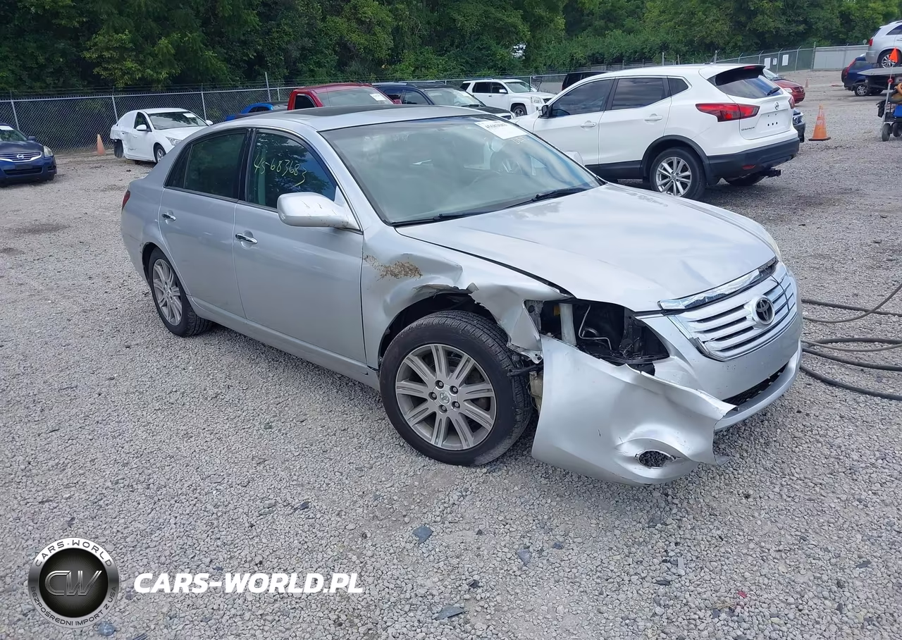 2009 Toyota Avalon Limited