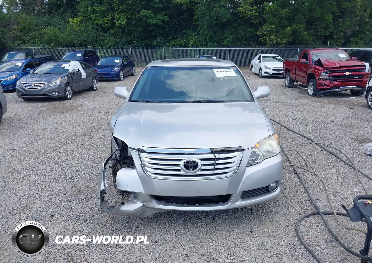 2009 Toyota Avalon Limited VIN:4T1BK36B19U343222 - 13