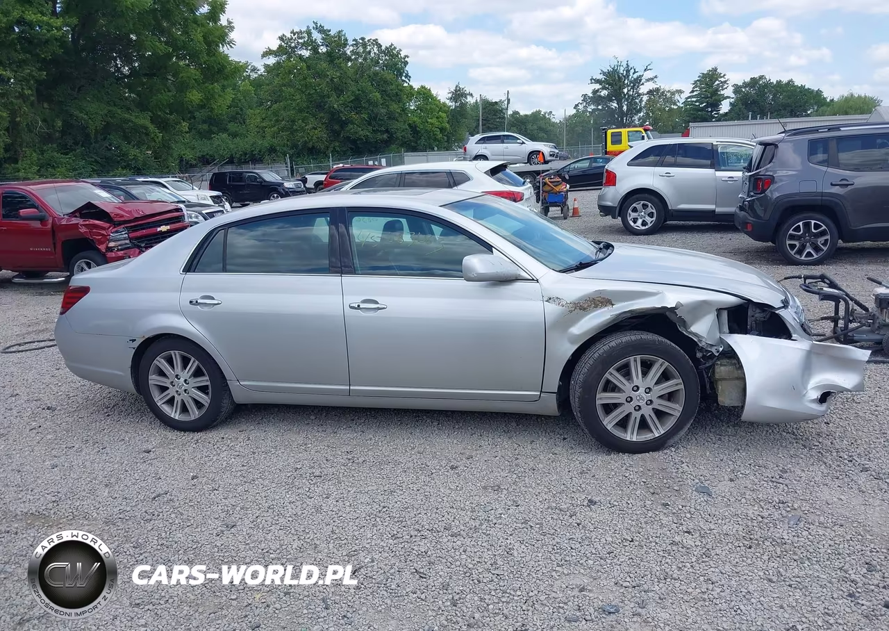 2009 Toyota Avalon Limited VIN:4T1BK36B19U343222 - 14