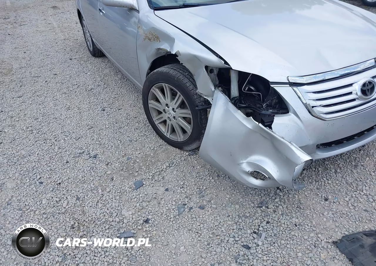 2009 Toyota Avalon Limited VIN:4T1BK36B19U343222 - 19