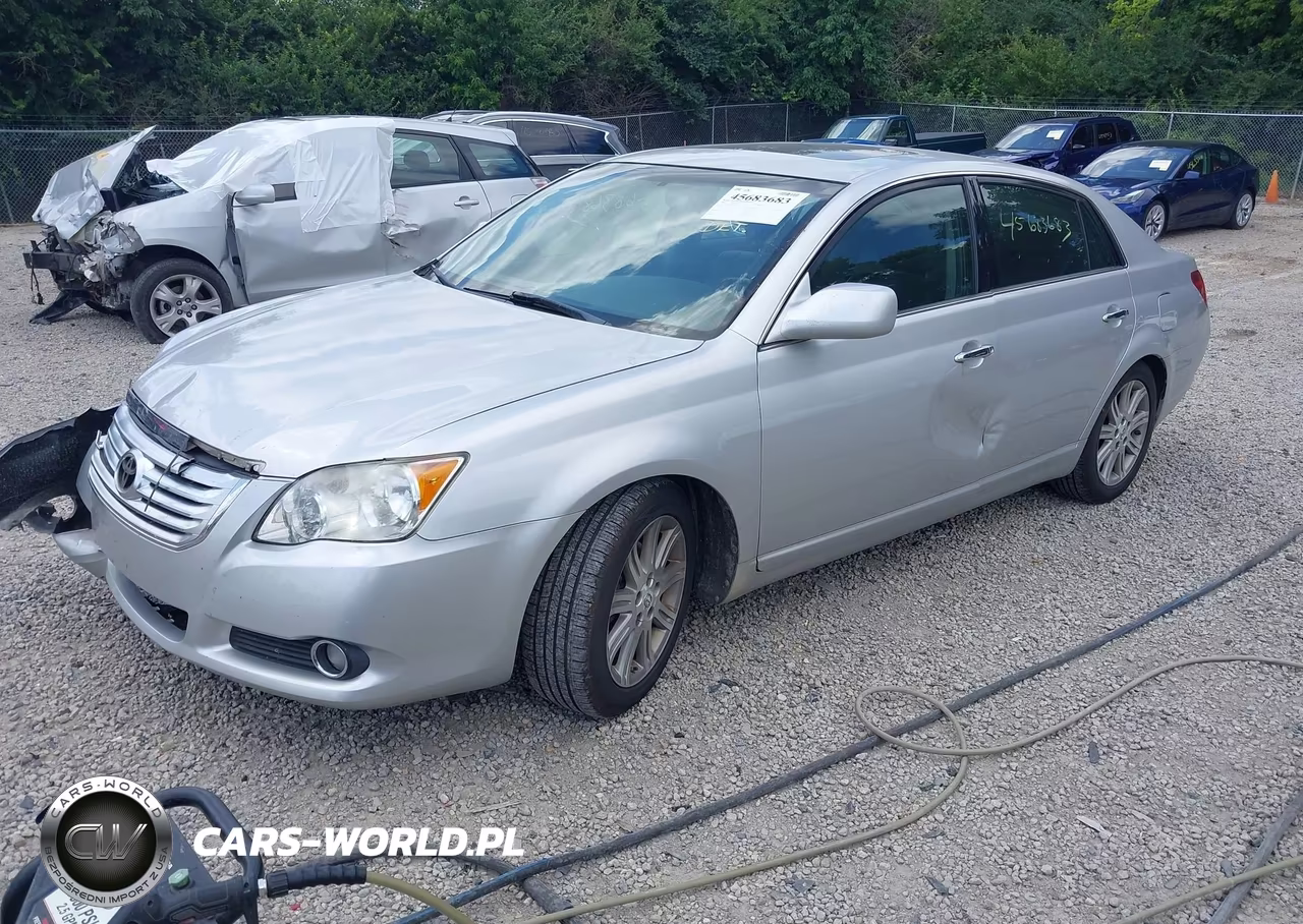 2009 Toyota Avalon Limited VIN:4T1BK36B19U343222 - 2