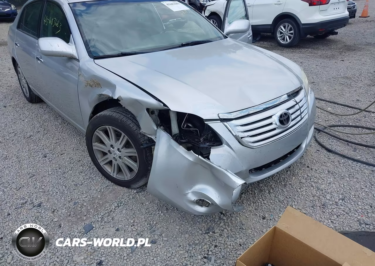 2009 Toyota Avalon Limited VIN:4T1BK36B19U343222 - 6
