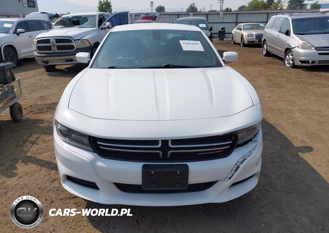 2015 Dodge Charger Se VIN:2C3CDXFG0FH762896 - 13