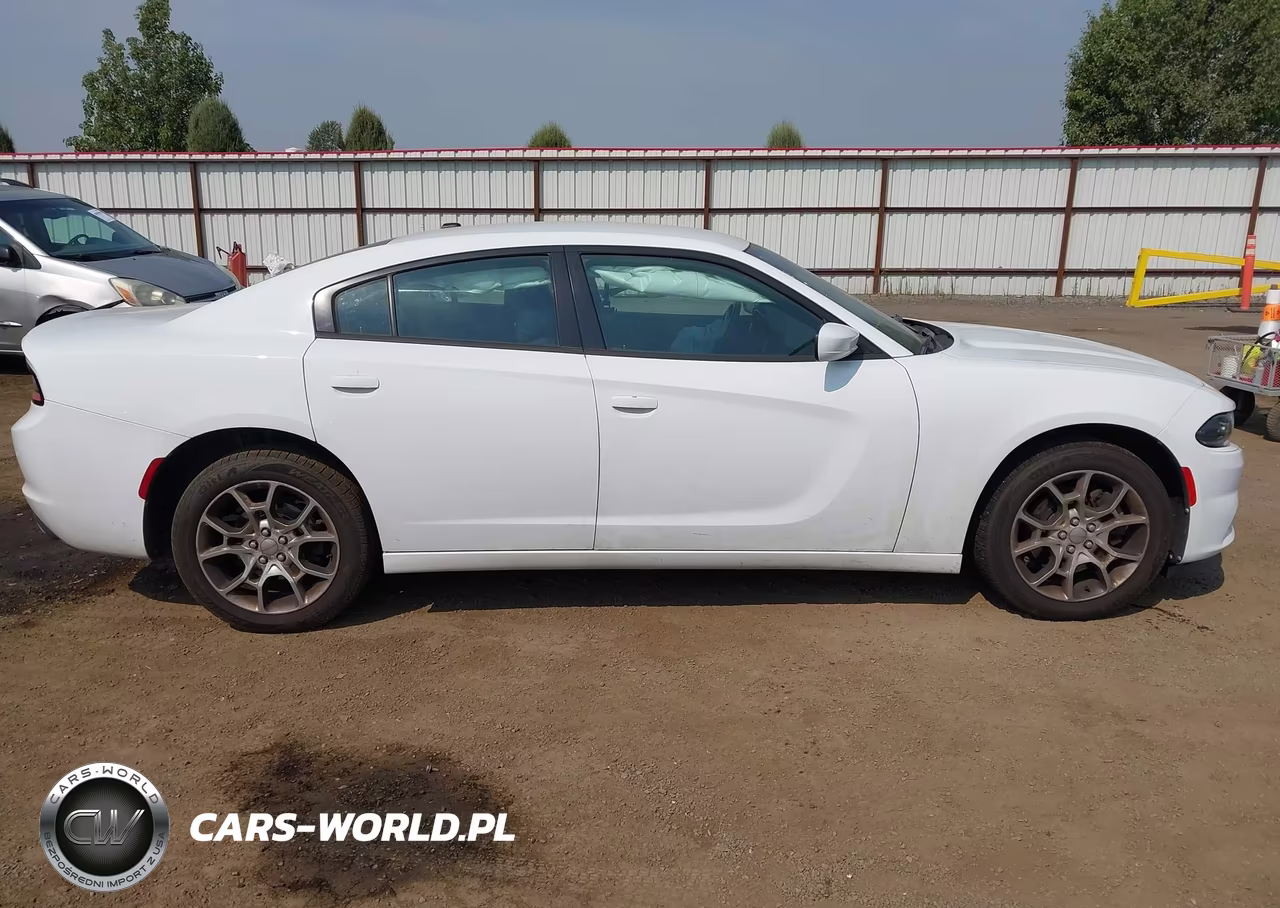 2015 Dodge Charger Se VIN:2C3CDXFG0FH762896 - 14