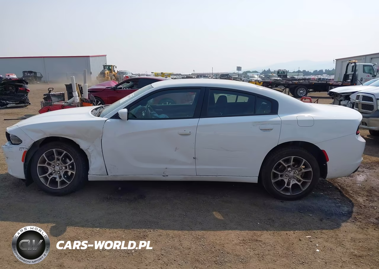 2015 Dodge Charger Se VIN:2C3CDXFG0FH762896 - 15
