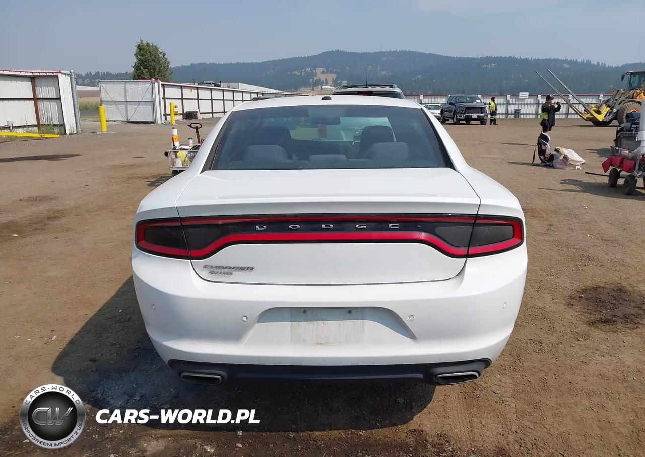 2015 Dodge Charger Se VIN:2C3CDXFG0FH762896 - 17
