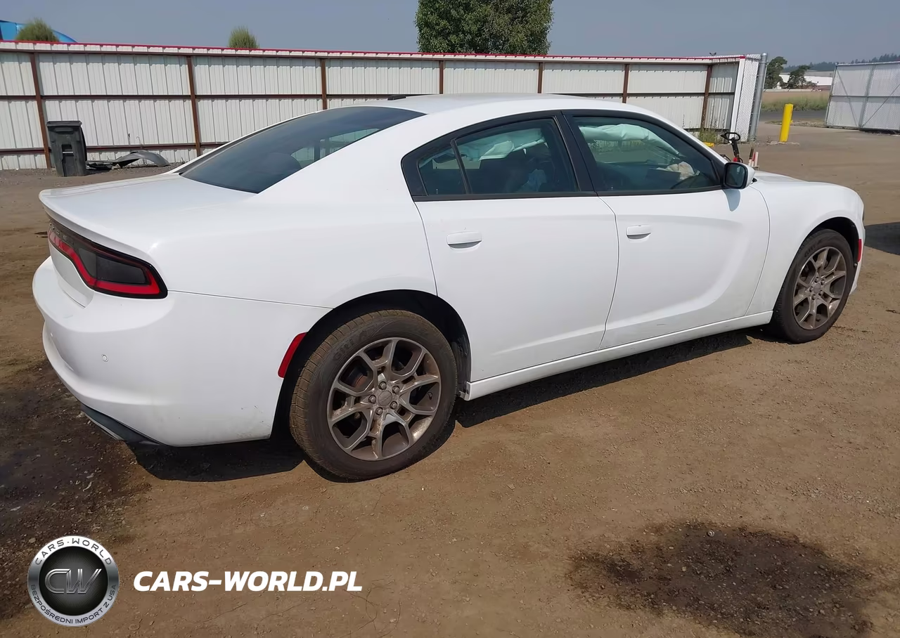 2015 Dodge Charger Se VIN:2C3CDXFG0FH762896 - 4