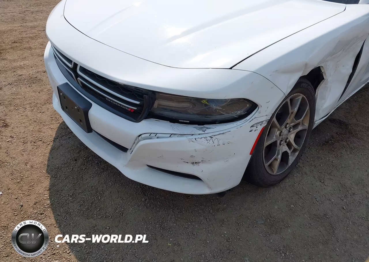 2015 Dodge Charger Se VIN:2C3CDXFG0FH762896 - 6