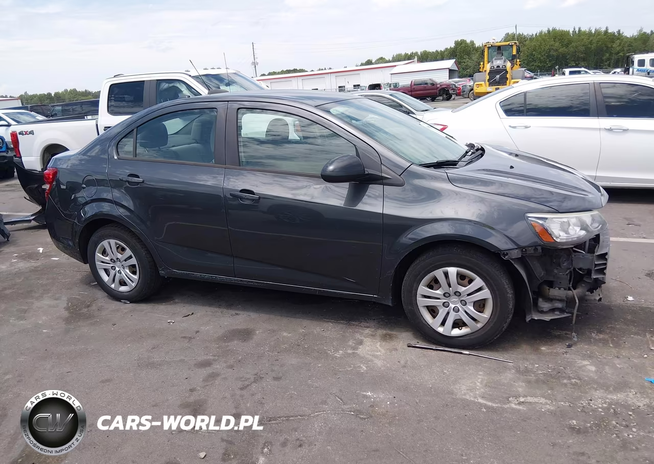 2019 Chevrolet Sonic Ls Auto VIN:1G1JB5SB5K4101761 - 14