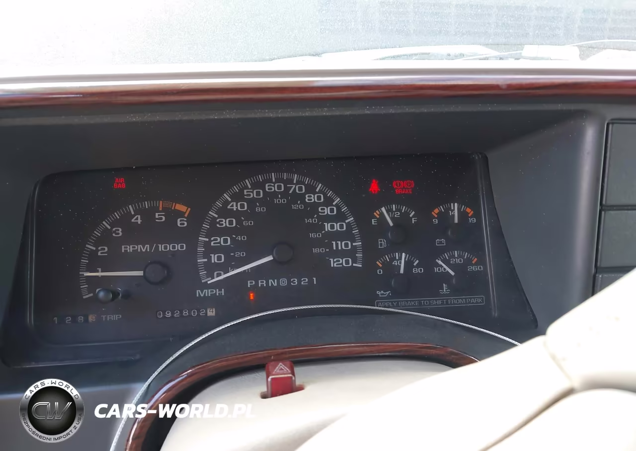 2000 Cadillac Escalade Standard VIN:1GYEK13R9YR141991 - 7