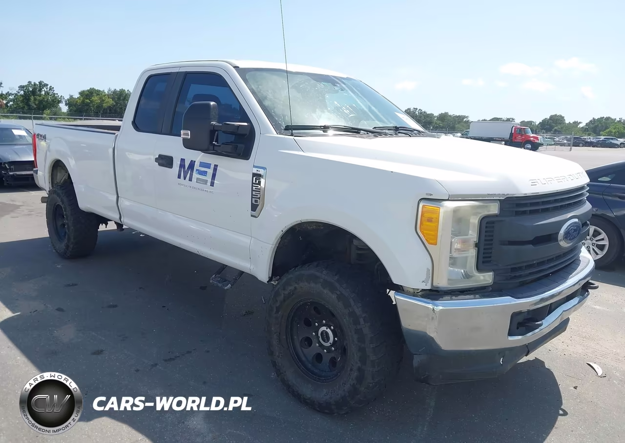 2017 Ford F-250 Xl – zdjęcie 1 z 21
