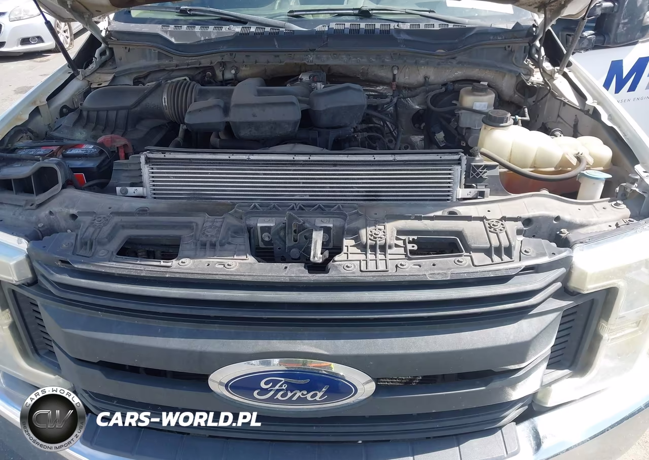 2017 Ford F-250 Xl VIN:1FT7X2B65HEE75066 - 10