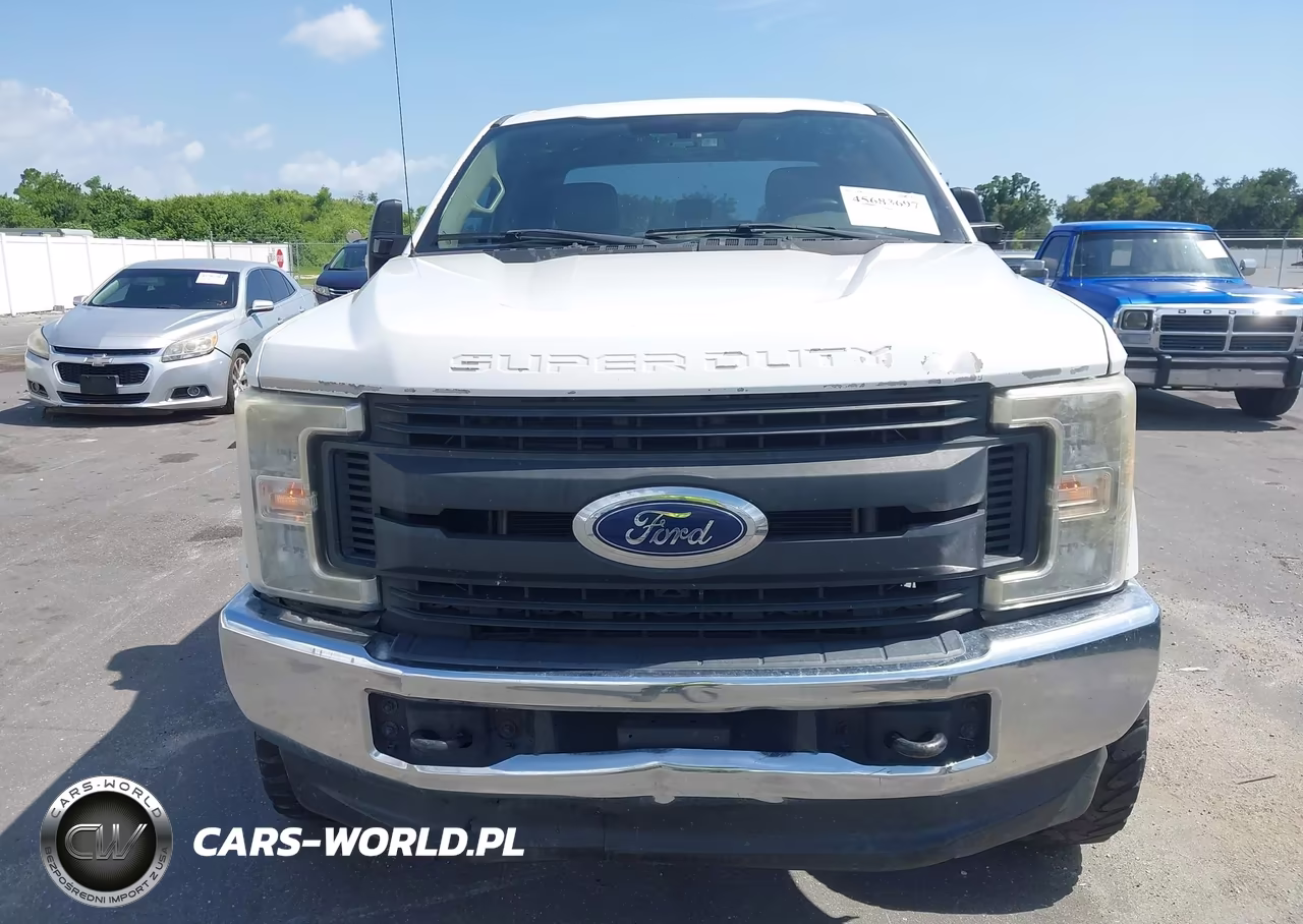 2017 Ford F-250 Xl VIN:1FT7X2B65HEE75066 - 13