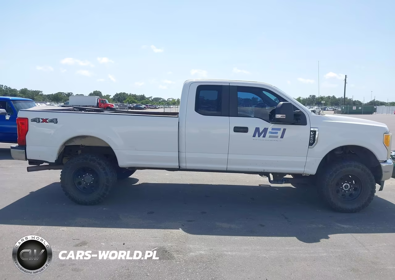 2017 Ford F-250 Xl VIN:1FT7X2B65HEE75066 - 14