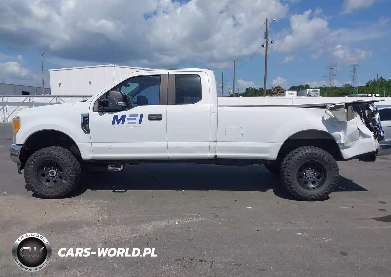 2017 Ford F-250 Xl VIN:1FT7X2B65HEE75066 - 15