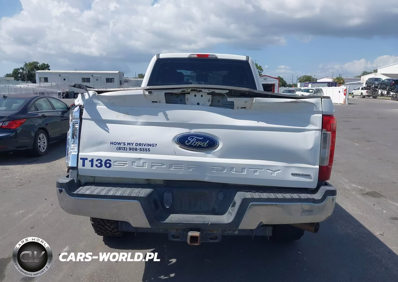 2017 Ford F-250 Xl VIN:1FT7X2B65HEE75066 - 17