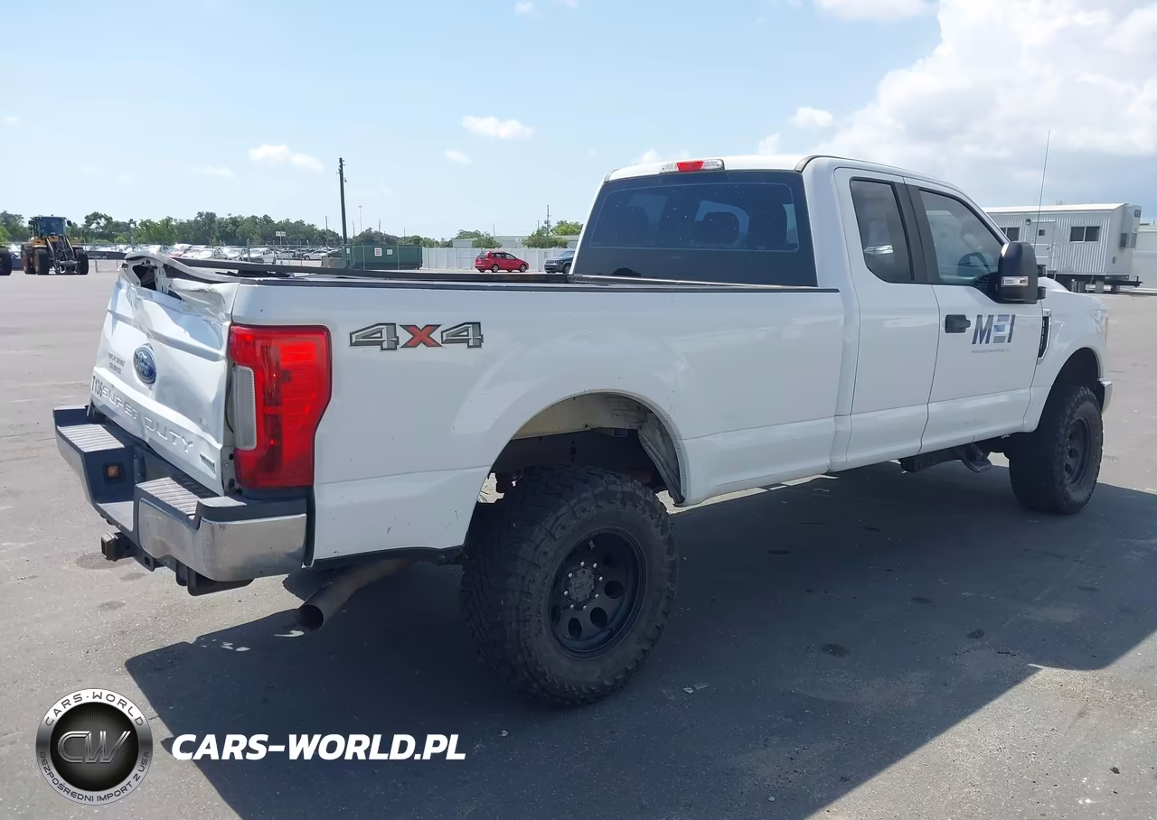 2017 Ford F-250 Xl VIN:1FT7X2B65HEE75066 - 4