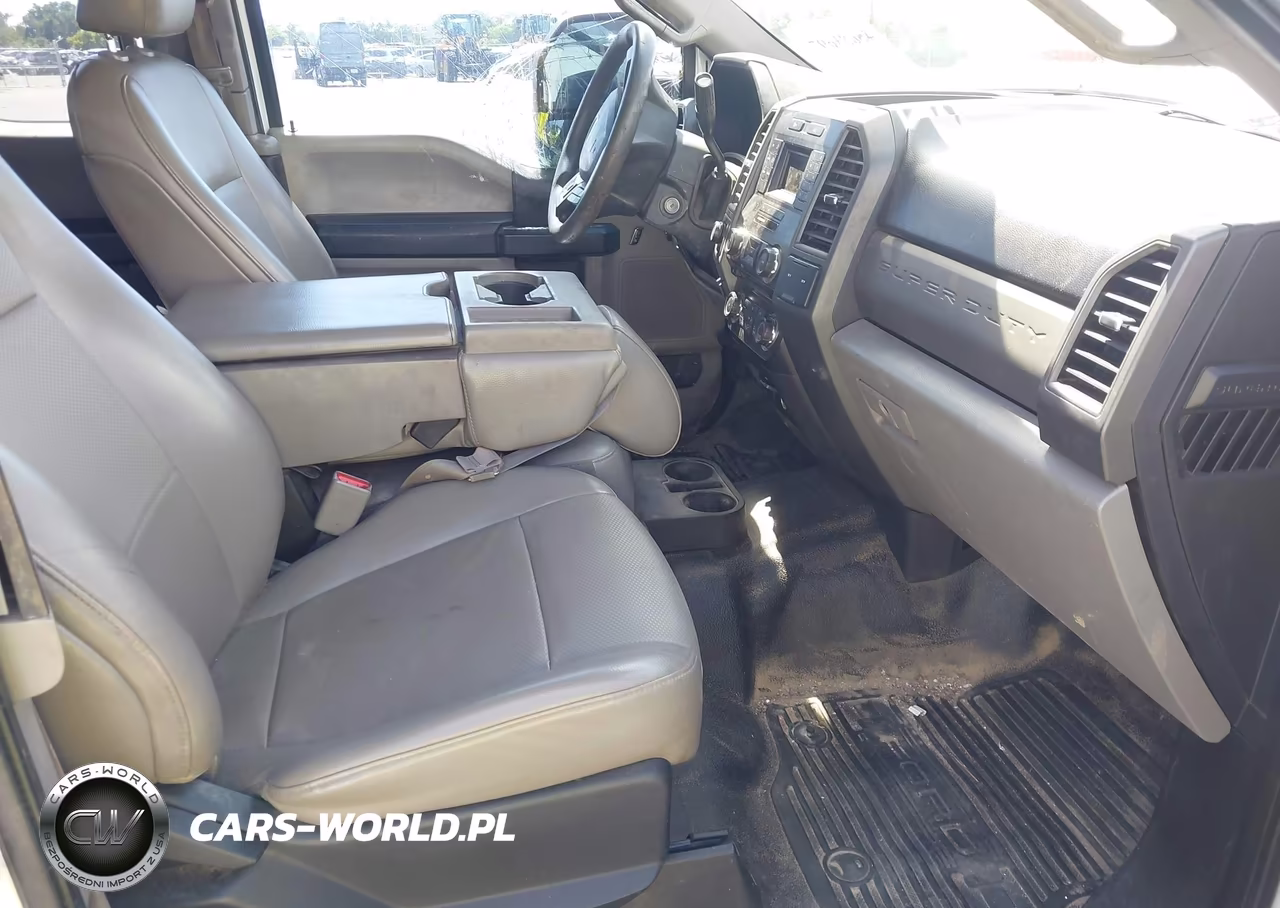 2017 Ford F-250 Xl VIN:1FT7X2B65HEE75066 - 5